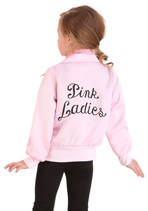 Grease Pink Ladies Costume Toddler Jacket - US 8958
