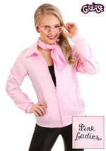 Pink Ladies Jacket Grease Costume - US 6570