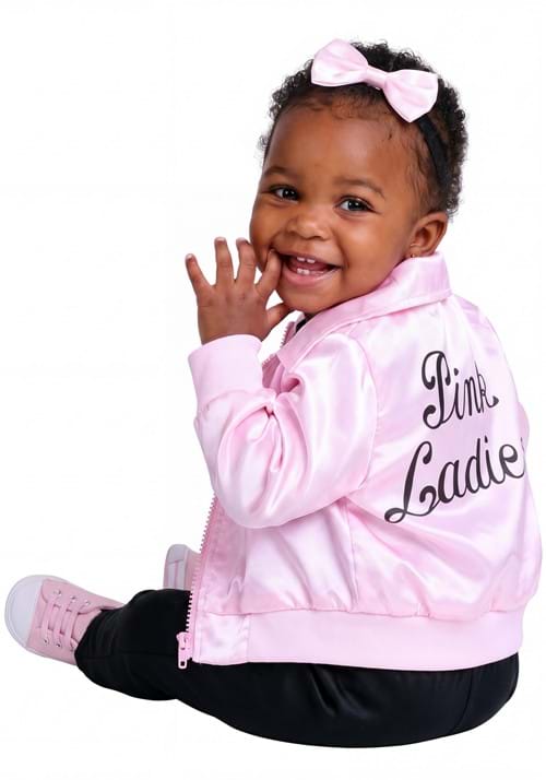 Grease Pink Ladies Infant Costume - US 4413