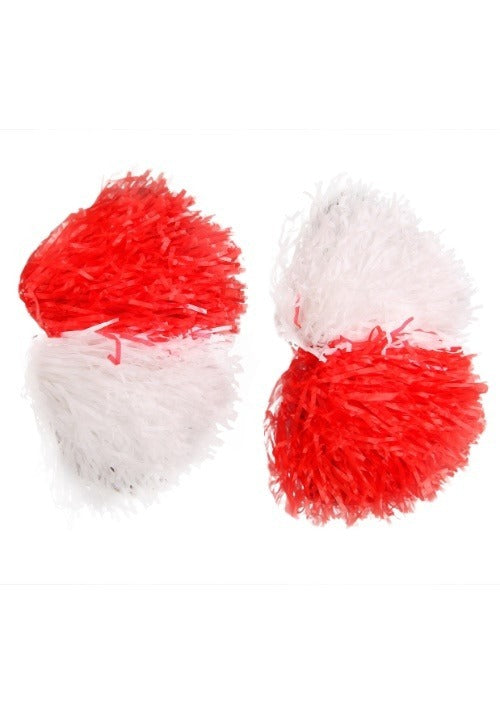 Rydell High Grease Cheerleader Pompoms - US 6467