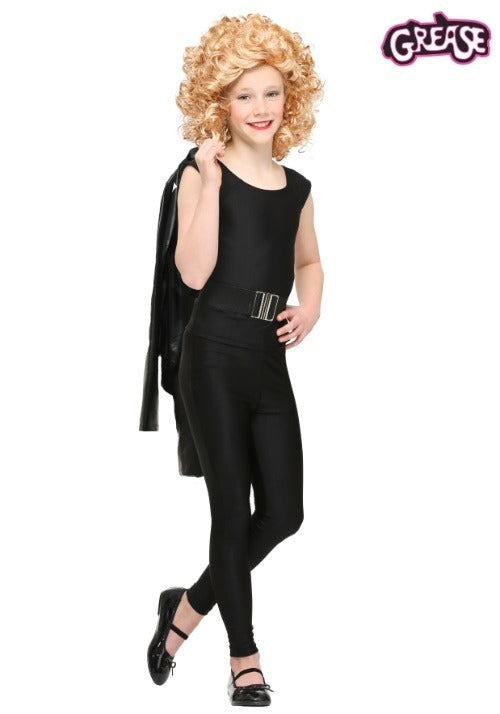Girl's Grease Sandy Costume - US 4168