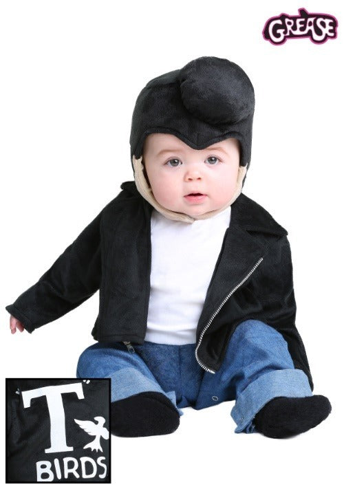 Boy's Grease T-Birds Infant Costume - US 1400