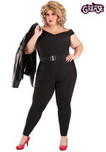 Grease Plus Size Bad Sandy Costume for Women - US 3525