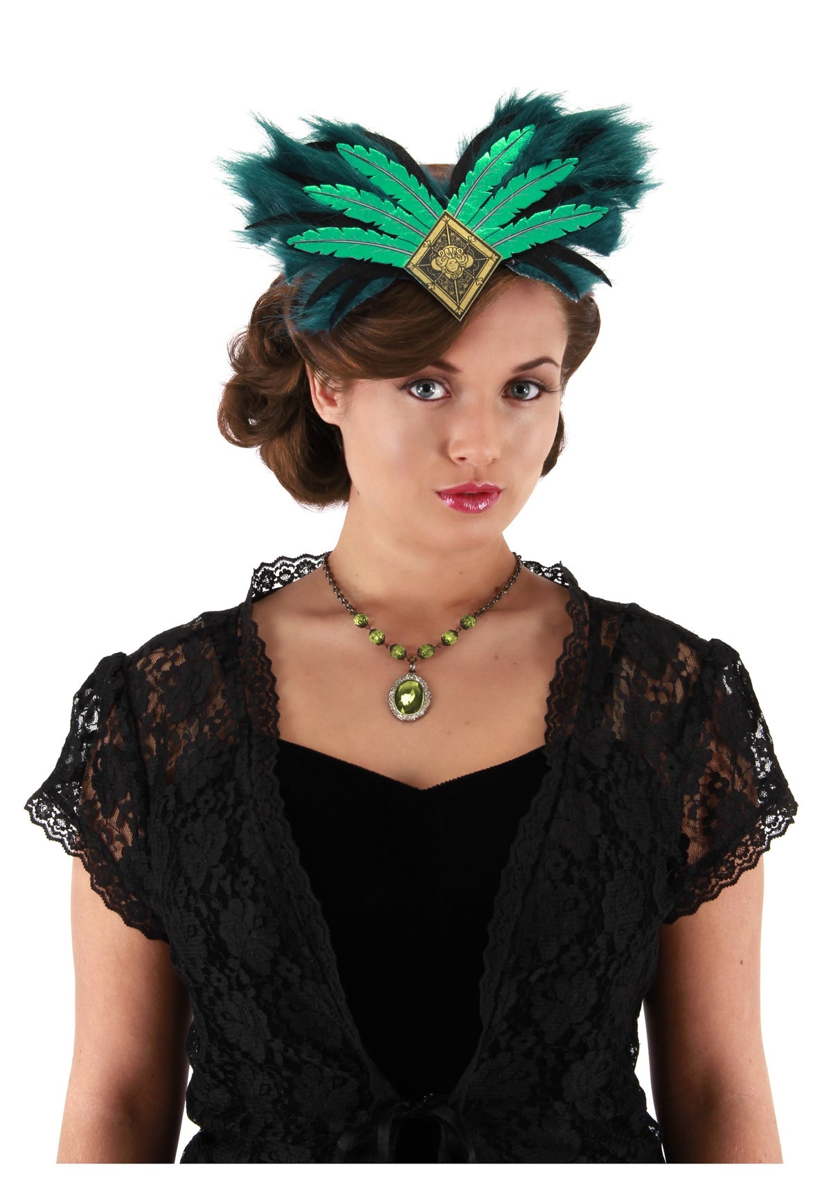 Disney Great and Powerful Oz Evanora Deluxe Headpiece - US 3050