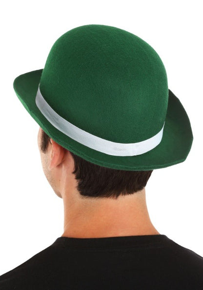 Green Derby Adult Costume Hat - US 7434