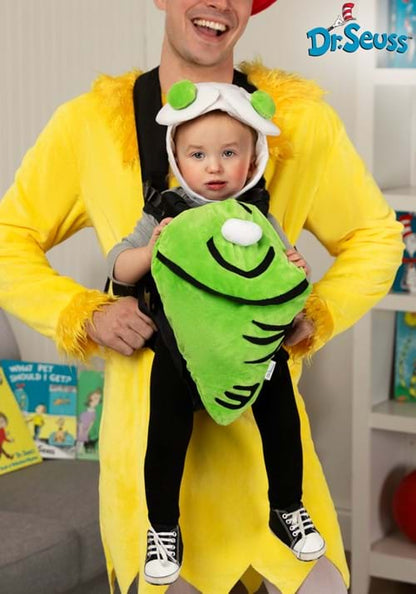 Green Eggs & Ham Baby Carrier Cover Costume - US 1027