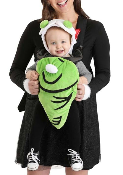 Green Eggs & Ham Baby Carrier Cover Costume - US 1027
