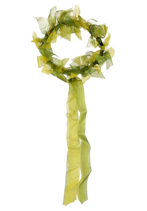 Green Enchantress Headpiece Costume for Girls - US 6323