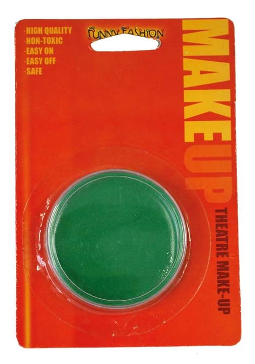 Face and Body Green Makeup Cream - US 7002