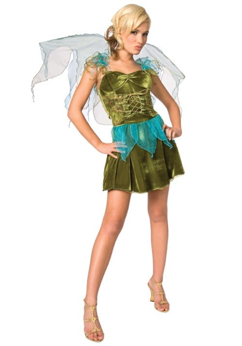 Green Fairy Costume - US 9674