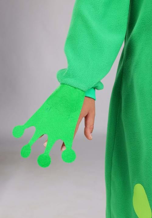 Green Frog Child Costume - US 7040
