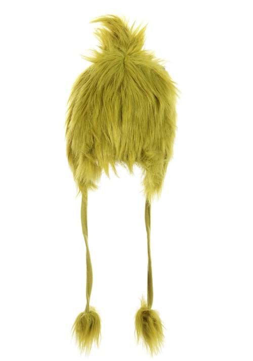 Deluxe Grinch Hoodie Hat - US 7152