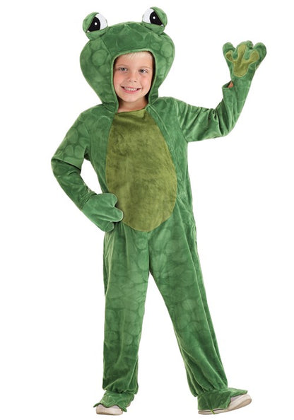 Green Toad Toddler Costume - US 3589