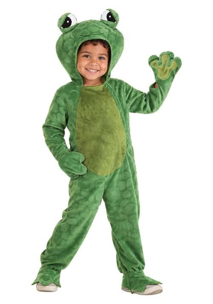 Green Toad Toddler Costume - US 3589