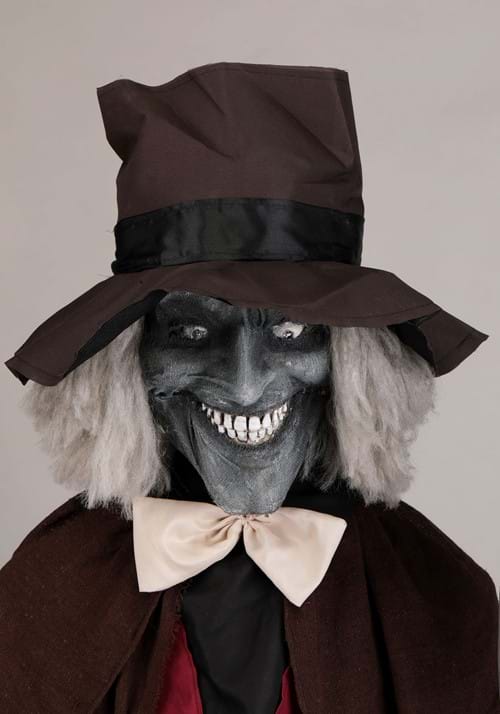 7.5FT Gregor the Grave Digger Animated Decoration - Scream Saver - US 0643