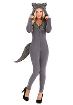 Grey Wolf Women's Costume - US 8944