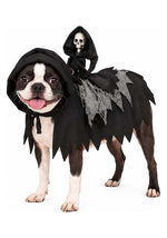 Dog Costume of Grim Reaper - US 0416