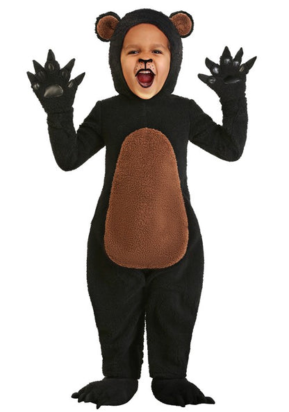 Toddler Grinning Grizzly Costume - US 8675