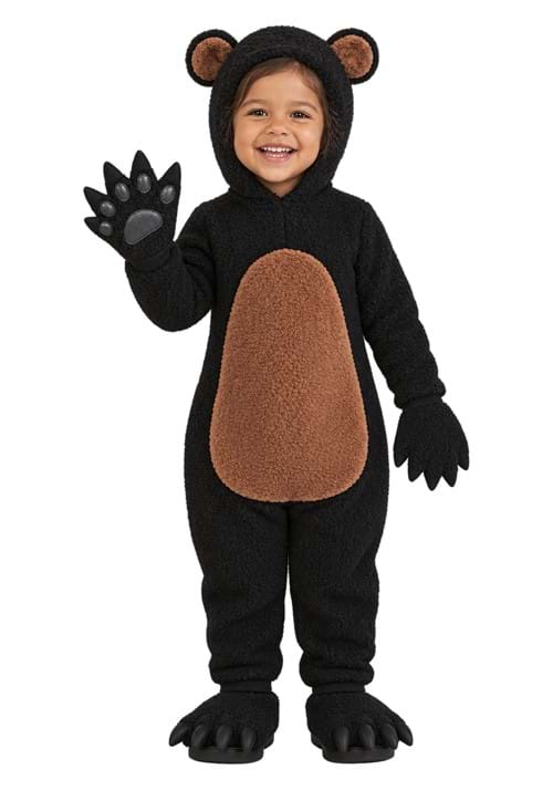 Toddler Grinning Grizzly Costume - US 8675