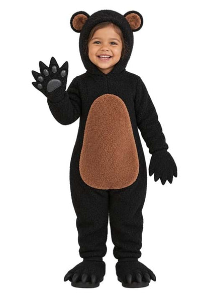 Toddler Grinning Grizzly Costume - US 8675