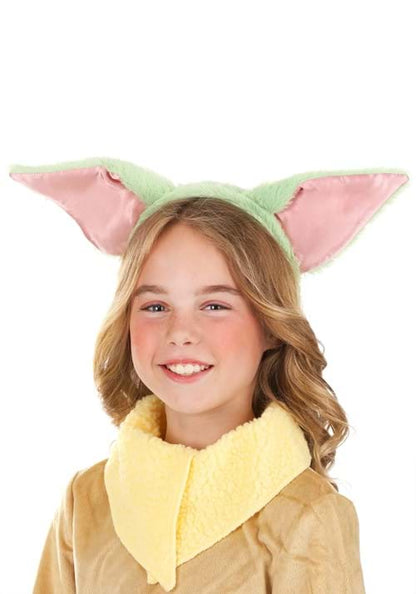 Grogu Costume Ears Costume Headband - US 2167