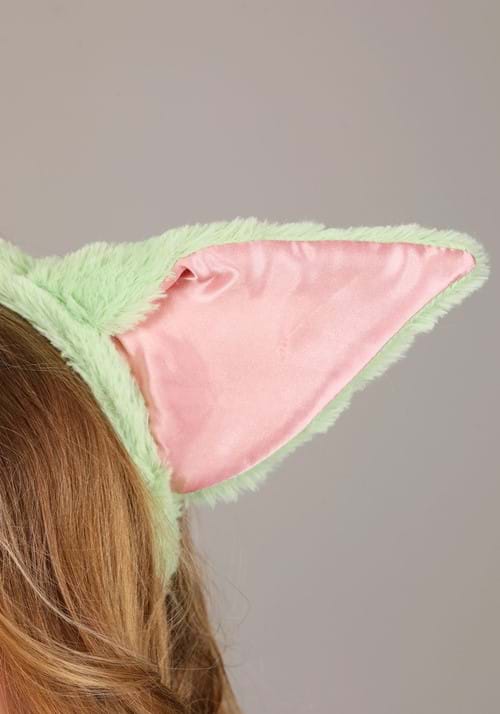 Grogu Costume Ears Costume Headband - US 2167