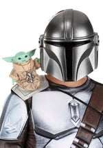 The Mandalorian Grogu Shoulder Sitter Accessory - US 6644