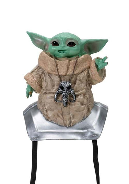 The Mandalorian Grogu Shoulder Sitter Accessory - US 6644