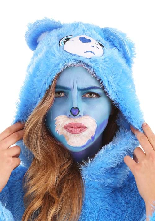 Care Bears Grumpy Bear Costume Makeup Kit - US 9180