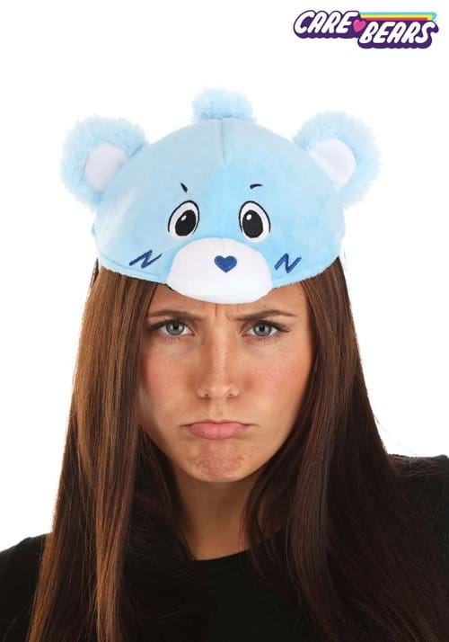 Soft Grumpy Bear Headband Costume Accessory - US 8130