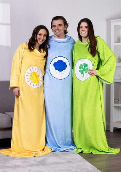 Care Bears Grumpy Bear Wearable Comfy Throw - US 4441