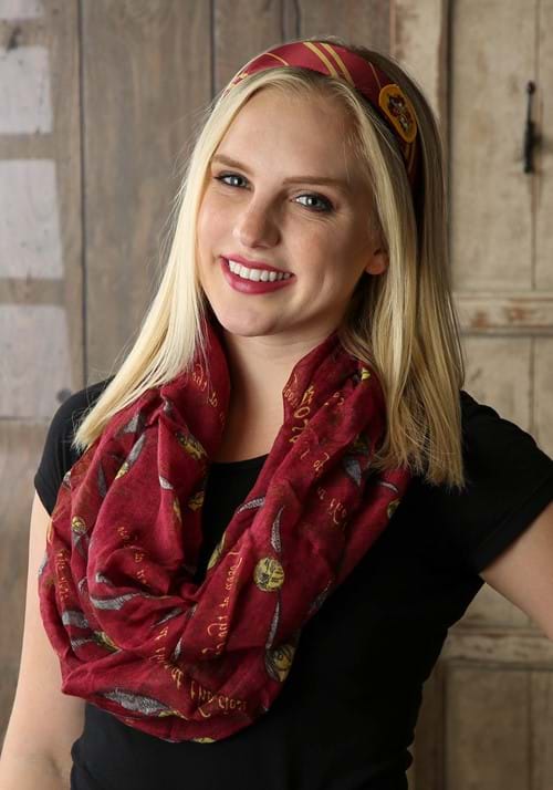Gryffindor Harry Potter Costume Headband - US 4226