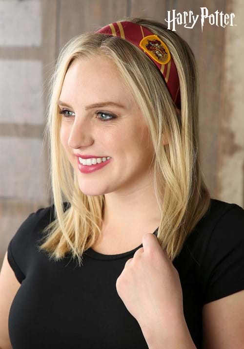 Gryffindor Harry Potter Costume Headband - US 4226