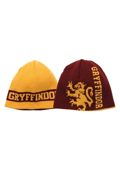 Gryffindor Reversible Warm Knit Beanie - US 4619