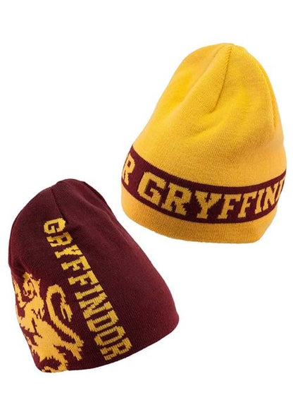Gryffindor Reversible Warm Knit Beanie - US 4619