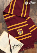 Harry Potter Gryffindor Wool Scarf - US 7134