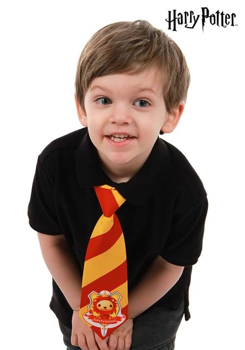 Gryffindor Class Toddler Breakaway Tie - US 2017