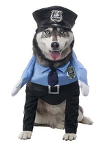 Security Guard Dog Pet Costume - US 8085