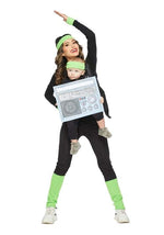 Gym Instructor and Boombox Carrier Baby Costume - US 2623