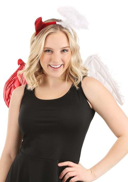Half Angel and Half Devil Kit - US 2873