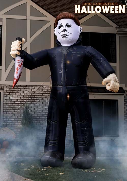15FT Halloween Michael Myers Inflatable Decoration - US 0013