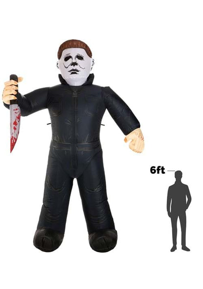 15FT Halloween Michael Myers Inflatable Decoration - US 0013