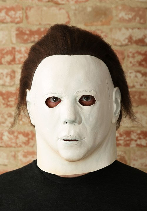 Michael Myers Halloween (1978) Full-Head Mask - US 4072