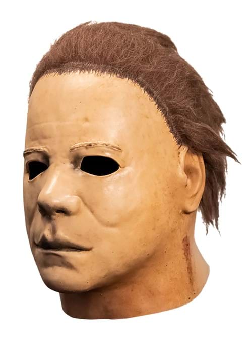 Halloween 2 Michael Myers Mask for Adults - US 6112
