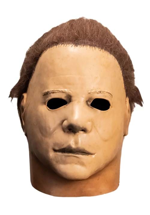 Halloween 2 Michael Myers Mask for Adults - US 6112