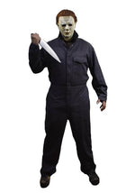 Halloween (2018) Michael Myers Coveralls for Adults - US 5251