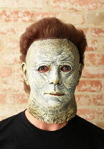 Halloween 2018 Michael Myers Costume Mask for Adults - US 6197