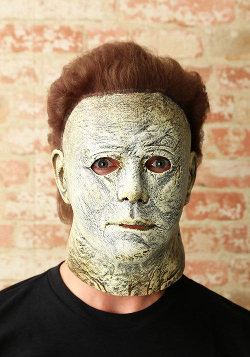 Halloween 2018 Michael Myers Costume Mask for Adults - US 6197