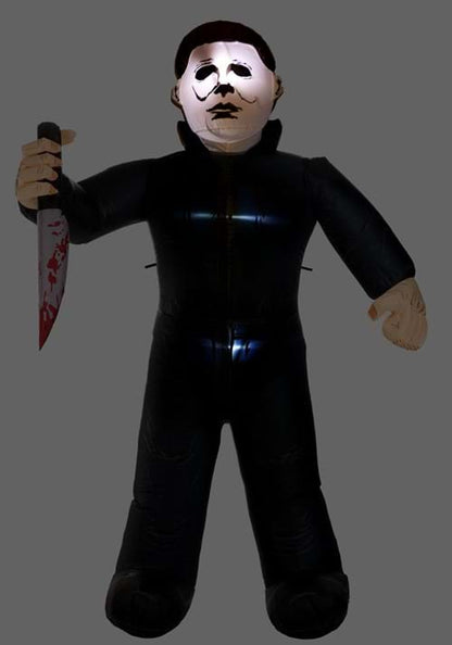 8FT Halloween Michael Myers Inflatable Decoration - US 0569