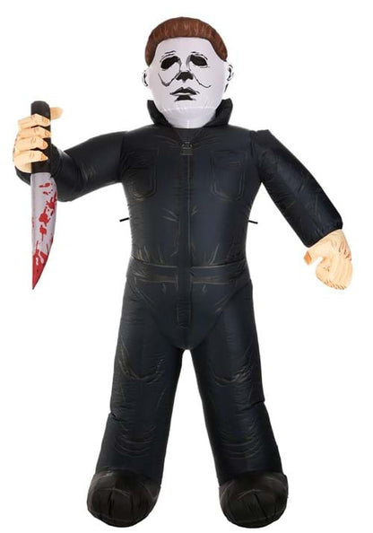 8FT Halloween Michael Myers Inflatable Decoration - US 0569